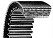 4430V910 - Variable Speed Belt (Multi-Speed Belt) 